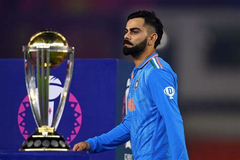 Virat Kohli To Miss Indias First T20i Against Afghanistan Due To