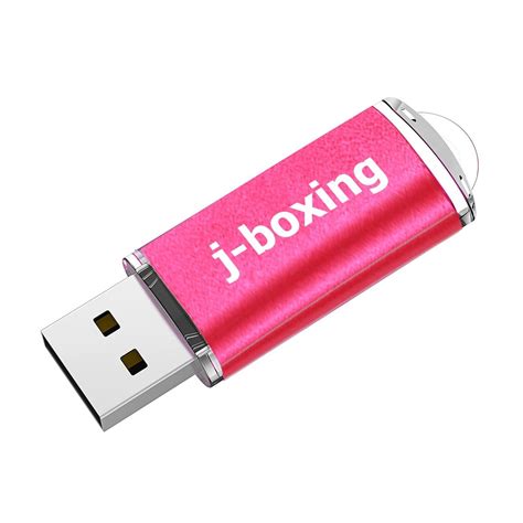 Pink Rectangle Gb Usb Flash Drive Enough Memory Sticks Gb Flash Pen