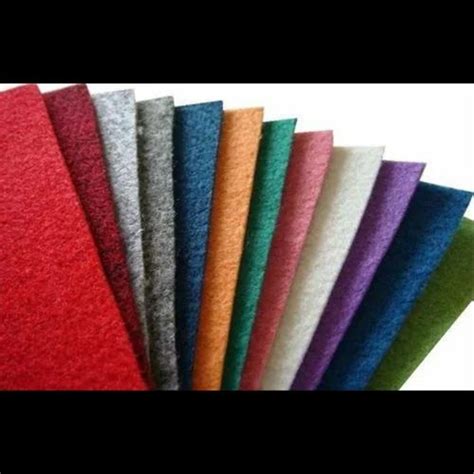 Sundaram Non Woven Carpets At Square Feet Non Woven Carpets In