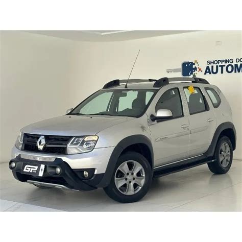 Renault Duster Dynamique Hi Flex V Mec Olx