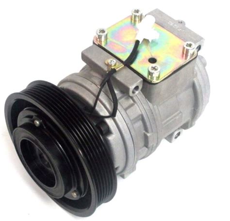 A C Compressor Fits Toyota Corolla L Pa C Brand New Ebay