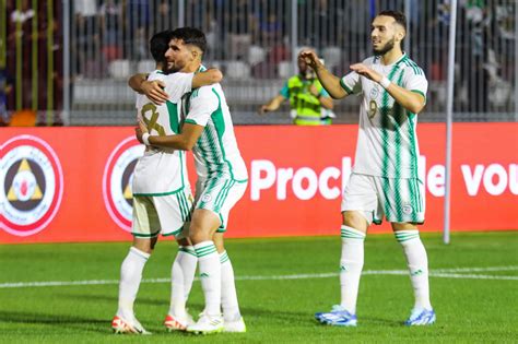 Pronostic Égypte Algérie Analyse cotes et prono du match amical