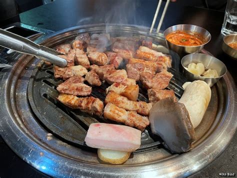 장안동 맛집 신원식당 장안동 최고의 고기집 네이버 블로그