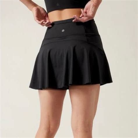 Athleta Skirts Womans Athleta Tennis Skirt Xxs Poshmark