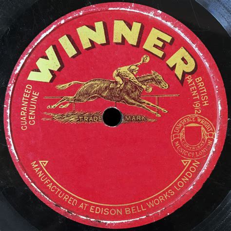 Winner (2) Label | Releases | Discogs