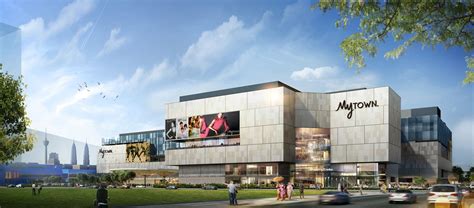 Latest News Shopping Mall Design Mall Design Shopping Center