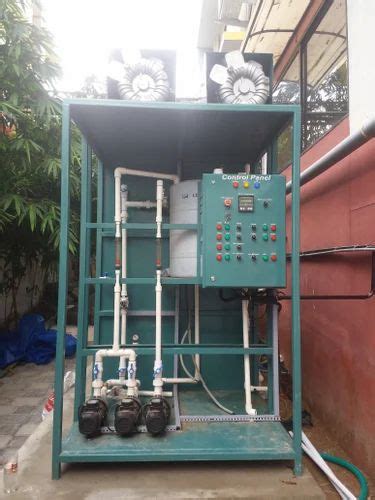 Prefabricated Sewage Treatment Plant500 Kld At Rs 659000piece In