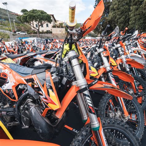 Galleria Fotografica Trofeo Enduro Ktm Prime Immagini Della