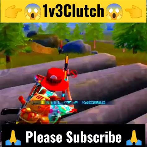 😱1v3 Clutch😱 Shortvideo Subscribe Bgmi Shorts Viral Like Bgmi