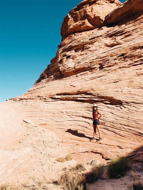 Hike The Beehive Trail Nicknamed The New Wave — Chrissi Hernandez