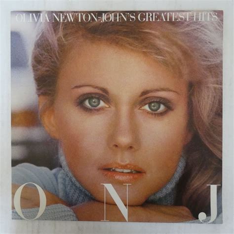 【やや傷や汚れあり】46066255【uk盤見開き美盤】olivia Newton John Olivia Newton John