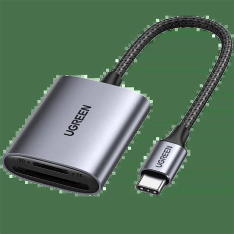 Ugreen ‎80888 Usb C Micro Sd Card Reader Appleme