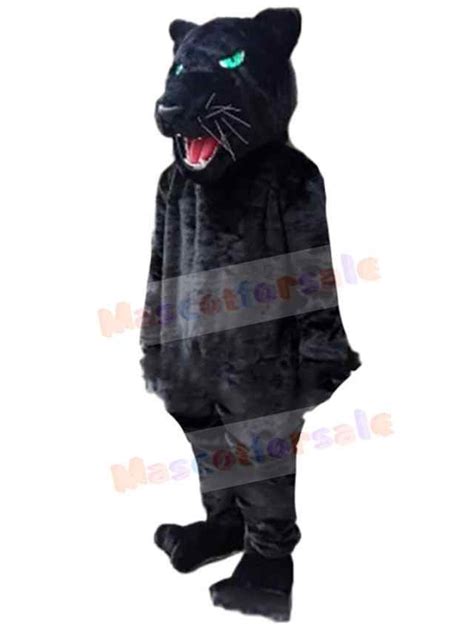 Cool Black Panther Mascot Costume Animal