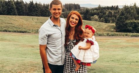 Audrey Roloff Flaunts Baby Bump In Beautiful Maternity Shoot