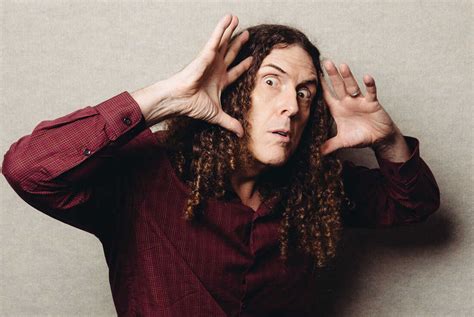 'Weird Al' Yankovic 'biopic' parody tells the story of his life — sort ...