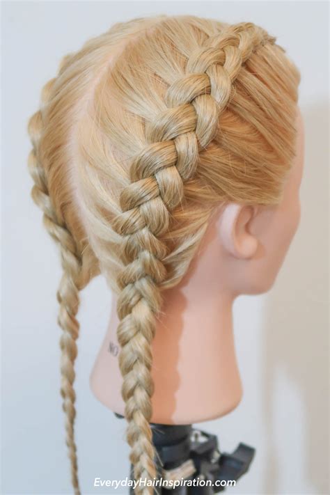 Dutch Braid