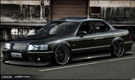 Lexus Ls400 Vip Style By Inferno 87 On Deviantart