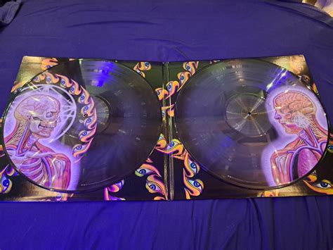 My Tool Vinyl Collection Rtoolband