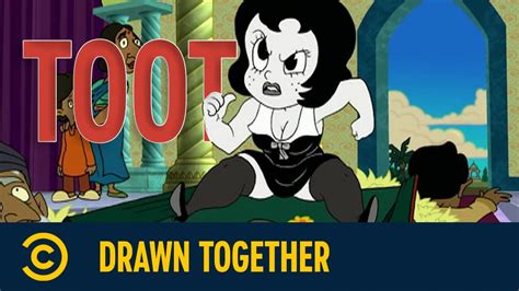 Drawn Together Toot