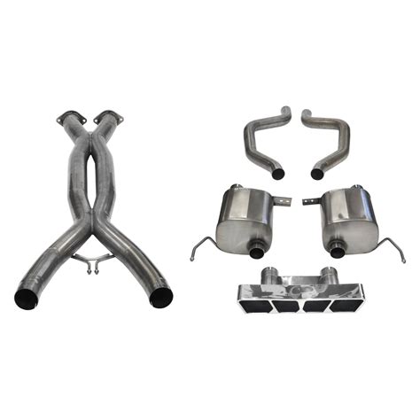 CORSA Performance Cat Back Exhaust System