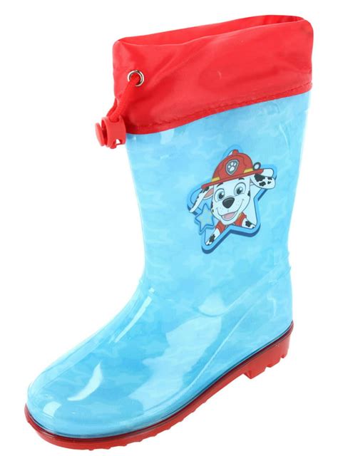 Paw Patrol Rain Boots Girl