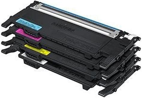 Toner Original Samsung Cltp C Cuatricolor Cartabon