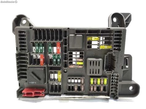 Diagrama De Fusibles Opel Astra H En Espa Ol