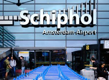 Amsterdam Schiphol Airport Aerotime