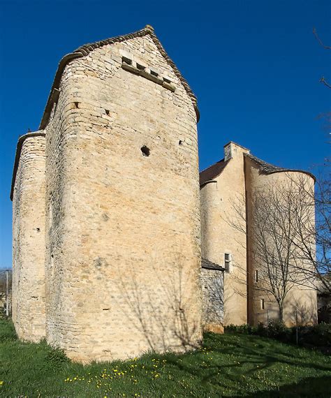 Toulongergues Eglise Saint Pierre Et Saint Paul Thierry Cassanis