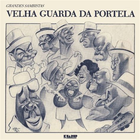 Amazon Music Velha Guarda Da Portela Grandes Sambistas