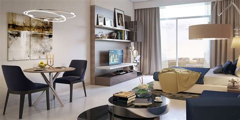 Damac Fiora Offers Studios & Apartments in Damac Hills 2