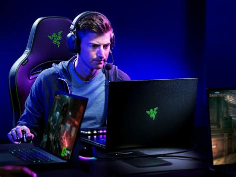 Razer Blade 18 2024 Gaming Laptop Offers Desktop Grade Performance For Gamers And Creators