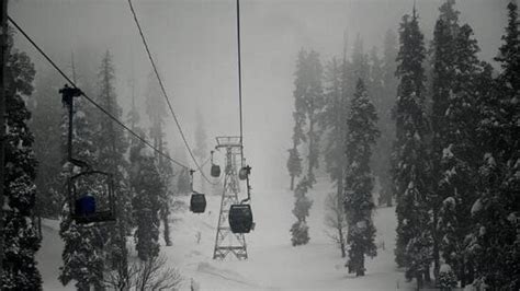 At ₹100 Crore Gulmarg Gondolas Revenue Collections Soar To A New High