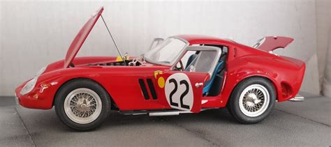 Ferrari 250 GTO Revell 1 24