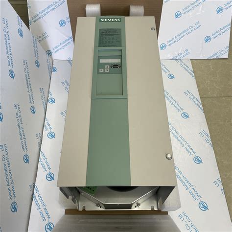 Siemens Dc Governor Ra Gv Simoreg Dc Master Rectifier With