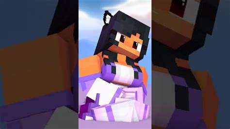 Peppermint First Meet Cute Aphmau And Fnf Boyfriend Minecraft Animation Shorts Youtube