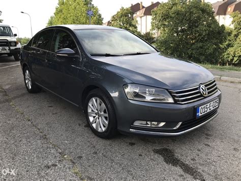 Volkswagen Passat 7 VW Passat VII 1 6 Tdi NAVI PDC Automobili OLX Ba