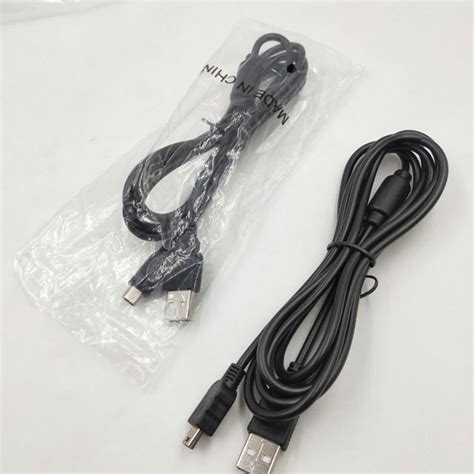 Ps3 Controller Usb Charging Cable Original For Ps3 Gamepad Joystick H 135 For Sony