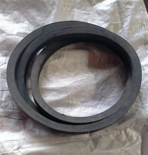 Ecoplus Agriculture Rubber V Belt For Agricultural Machineries At