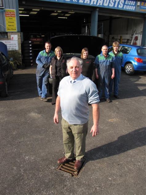 About Us Kb Tyres And Exhausts