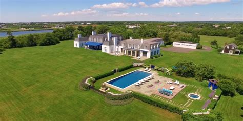 Mansion Global Daily The Most Expensive Home In The Hamptons Equity