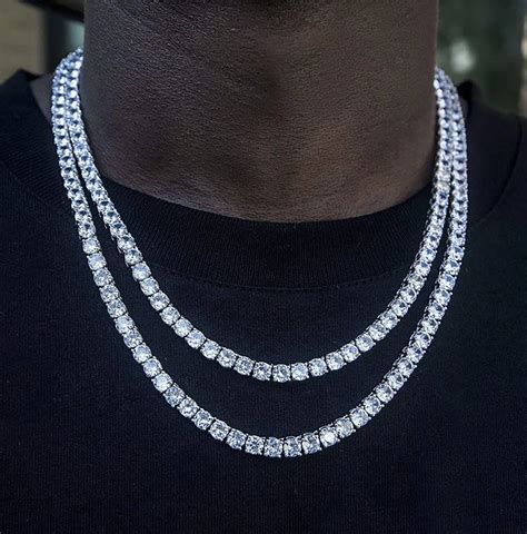 Mens Diamond Chain For Sale Outlet