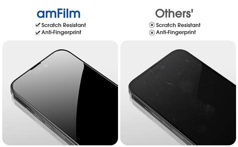 Pack Amfilm Onetouch For Iphone Pro Glass Screen