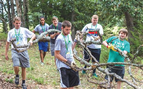 Obu Students ‘serve Shawnee Baptist Messenger Of Oklahoma