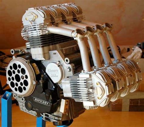 Ducati V8 Ducati Motorcycle Engine Ducati Motogp