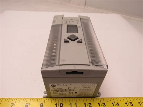 A B Allen Bradley 1766 L32AWA Series B Rev A MicroLogix 1400 PLC