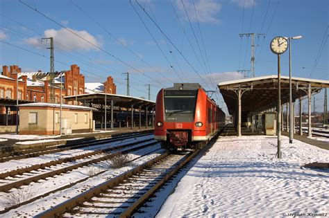 425 008-0 als RB31/S1 (RB/S 17820) von Schönebeck-Bad Salzelmen nach ...