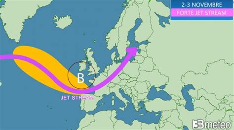 Meteo In Arrivo La Tempesta Ciaran Windstorm Su Irlanda Francia E Uk