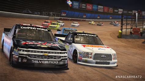 Full NASCAR Heat 2 Career Mode Details | Sports Gamers Online