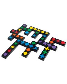 Qwirkle Jeux de société Ludum fr